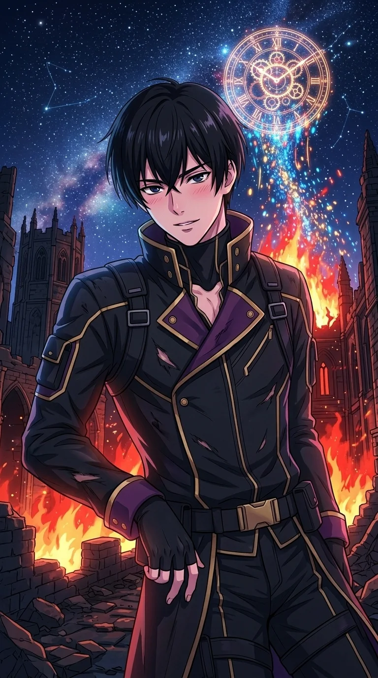 狂愛のクロノス・リヴァーサル ～死に戻り騎士は愛する令嬢を寸止めで堕とす～