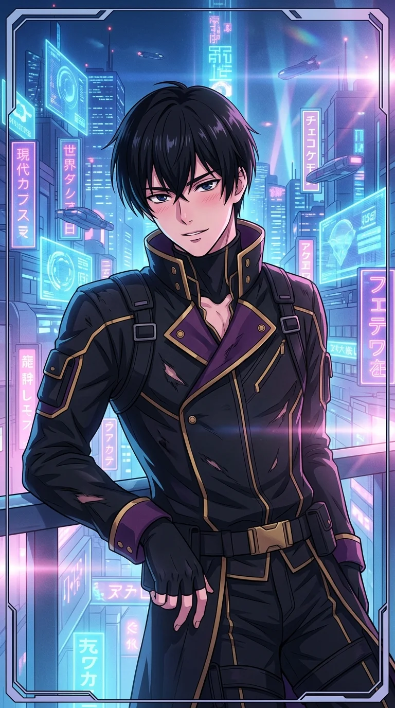 リオン・アシュフォード