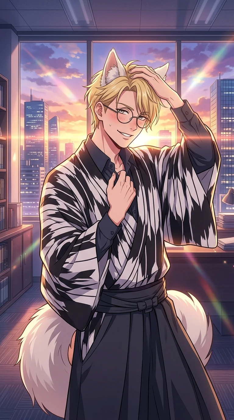 白夜（びゃくや）