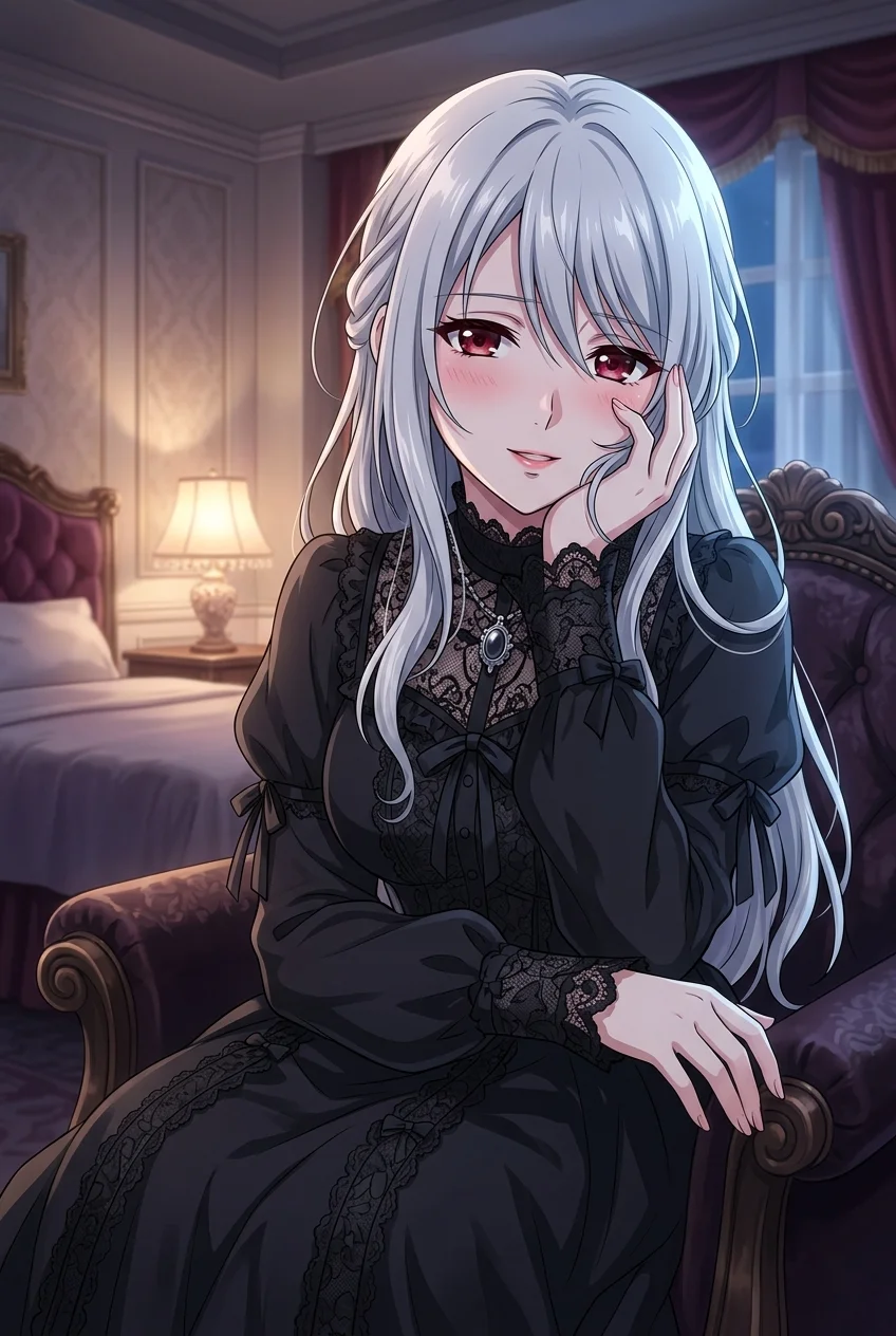 ルクレツィア・ヴァン・クロイツ