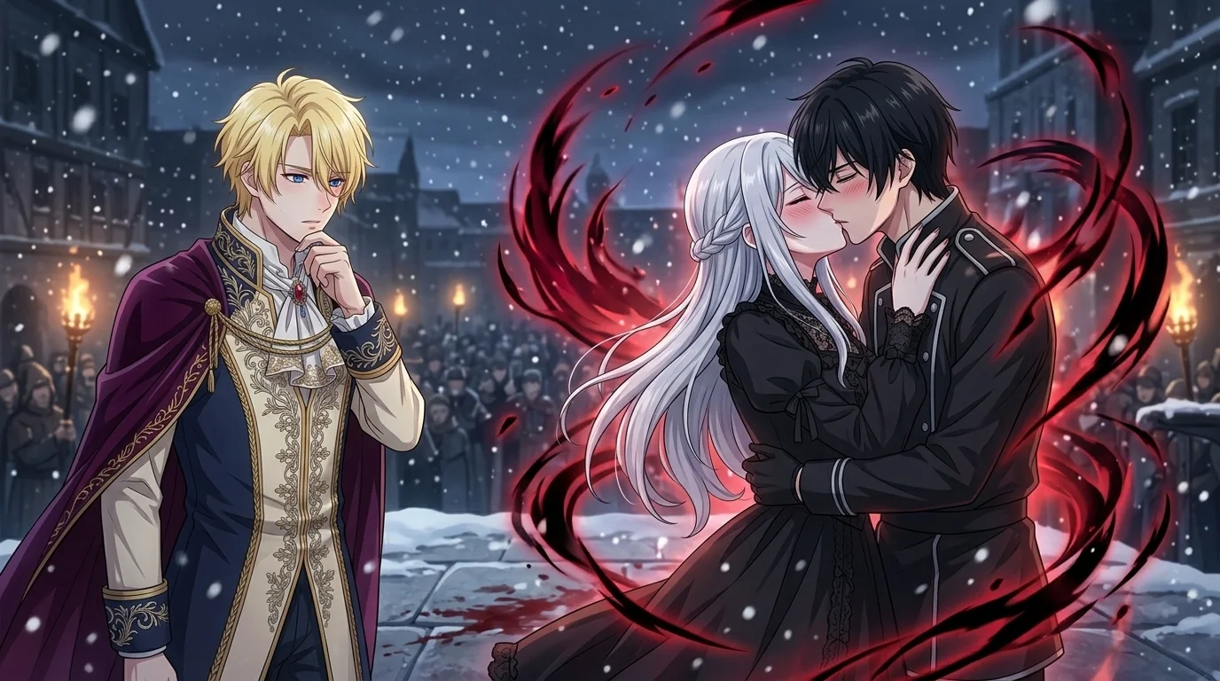 クライマックスの情景