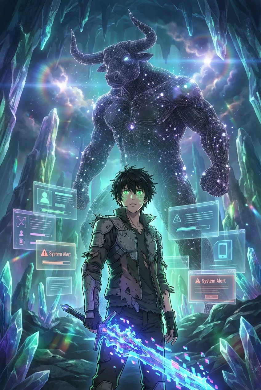 デバッグ・ストリーマー　〜底辺配信者の俺だけがダンジョンの『ソースコード』視えてる件〜