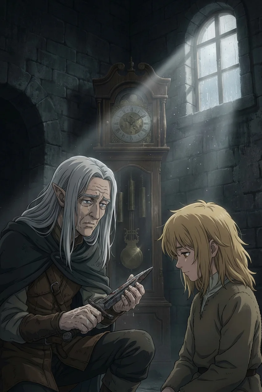 悠久の嘘、あるいは最後の奇跡