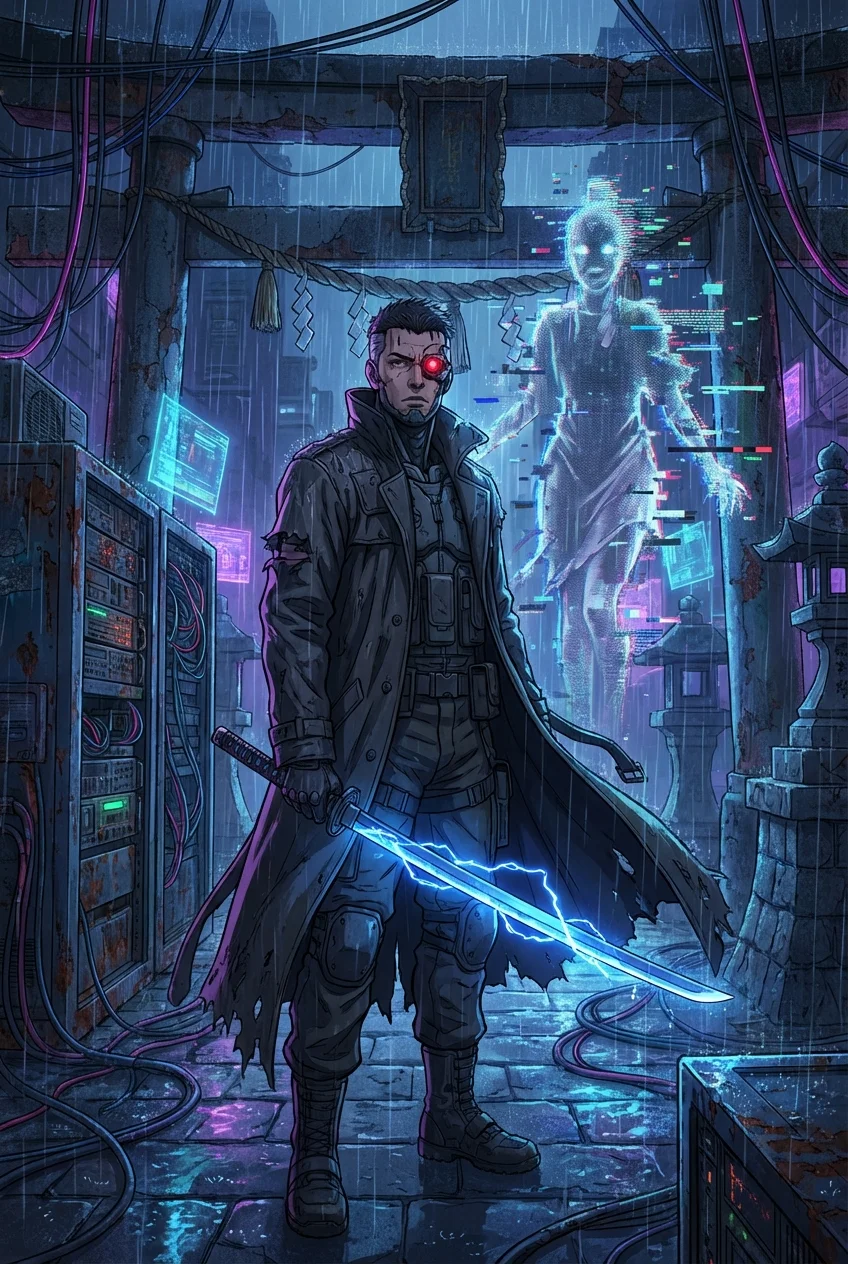 黄泉コード・オーバーライド