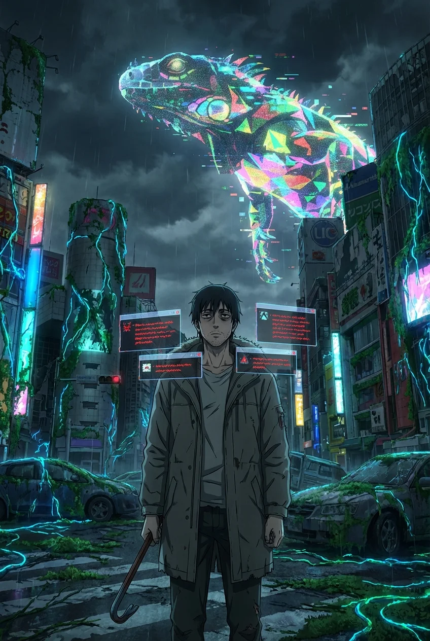 視聴率（HP）泥棒の最底辺配信者