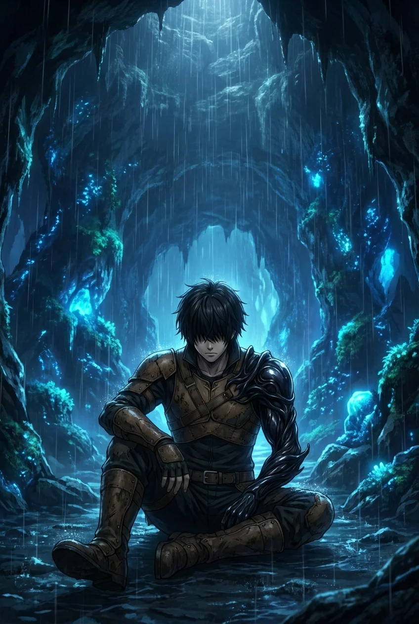 嫌われ者ポーター、世界中の悪意（ヘイト）を喰らい尽くす