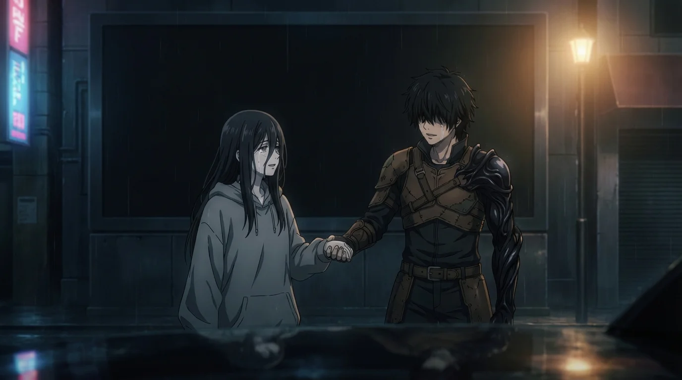 クライマックスの情景