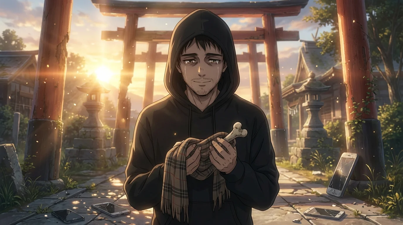 クライマックスの情景