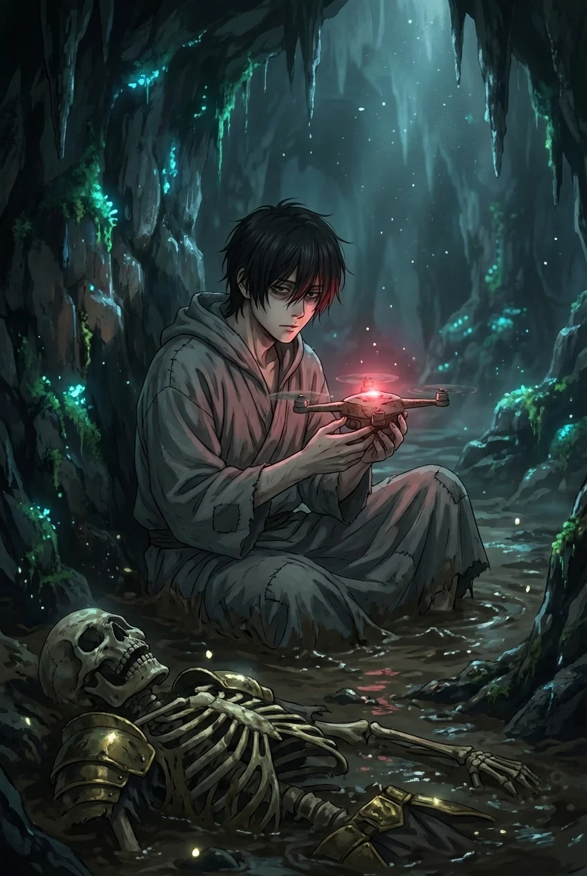 視聴者0人の葬列、あるいは英雄の遺言