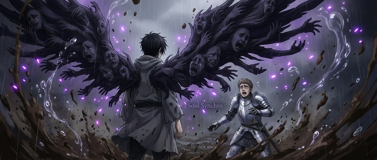 クライマックスの情景