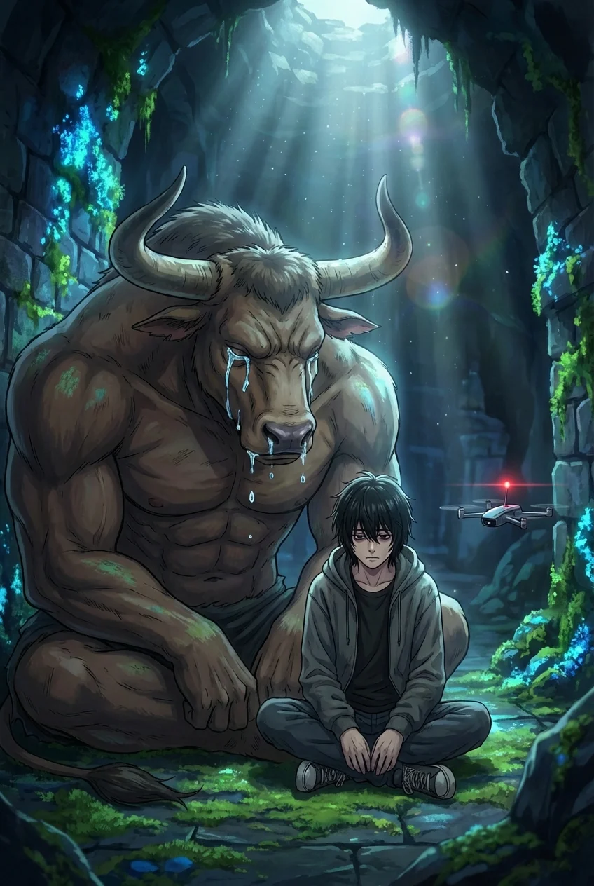 視聴者ゼロの英雄 ～Fランク配信者が聞く魔物の遺言～