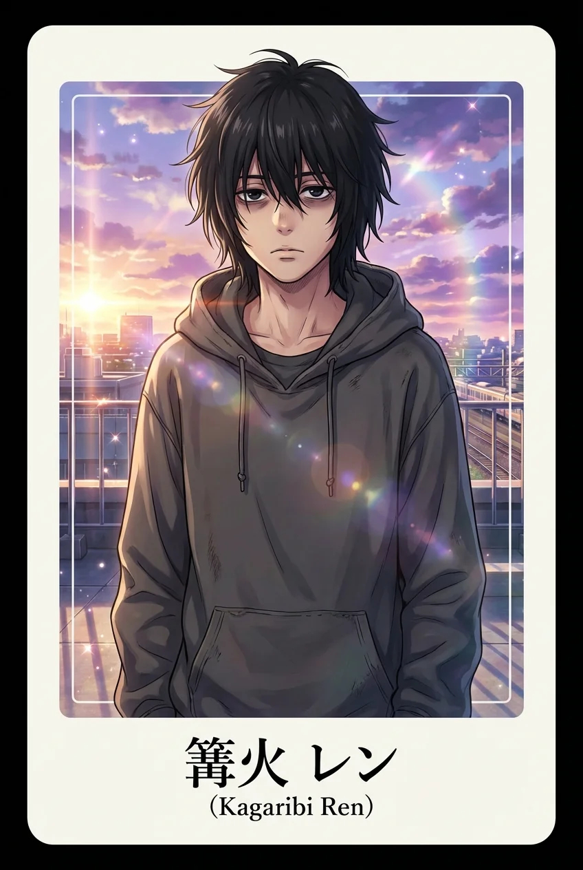 篝火 レン (Kagaribi Ren)