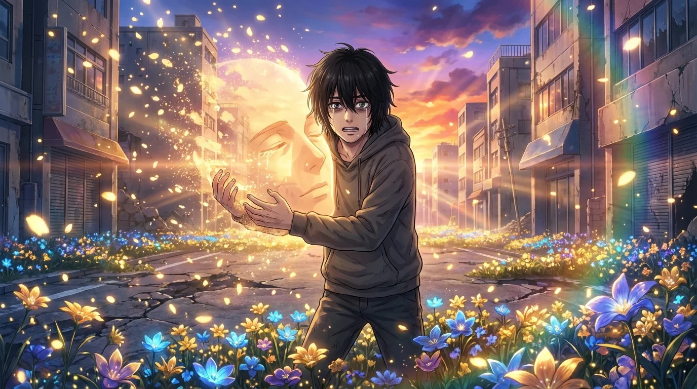 クライマックスの情景