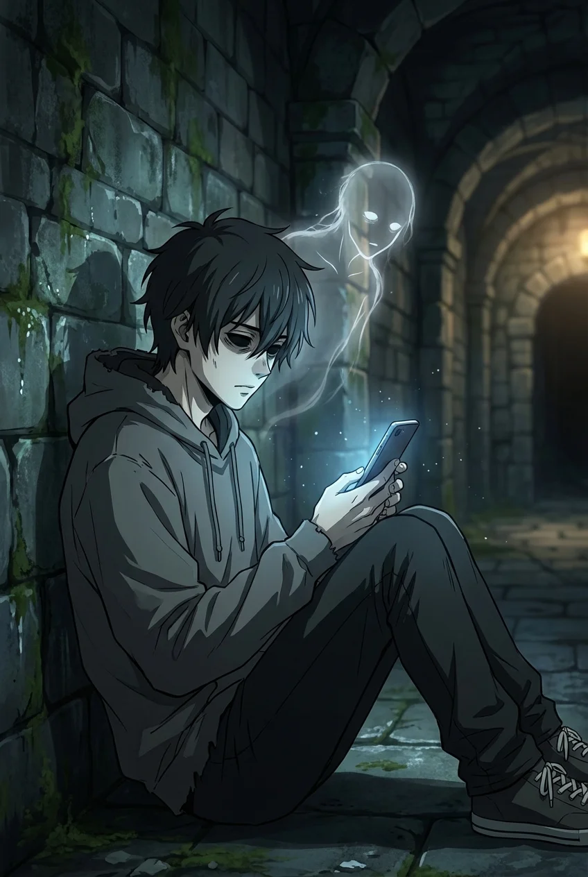 最底辺荷物持ちと死せる聖女の配信革命