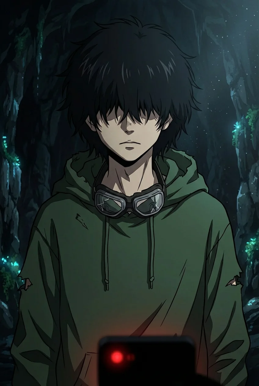 【悲報】S級探索者に殺されたので、死者（リスナー）とコラボして復讐配信してみた