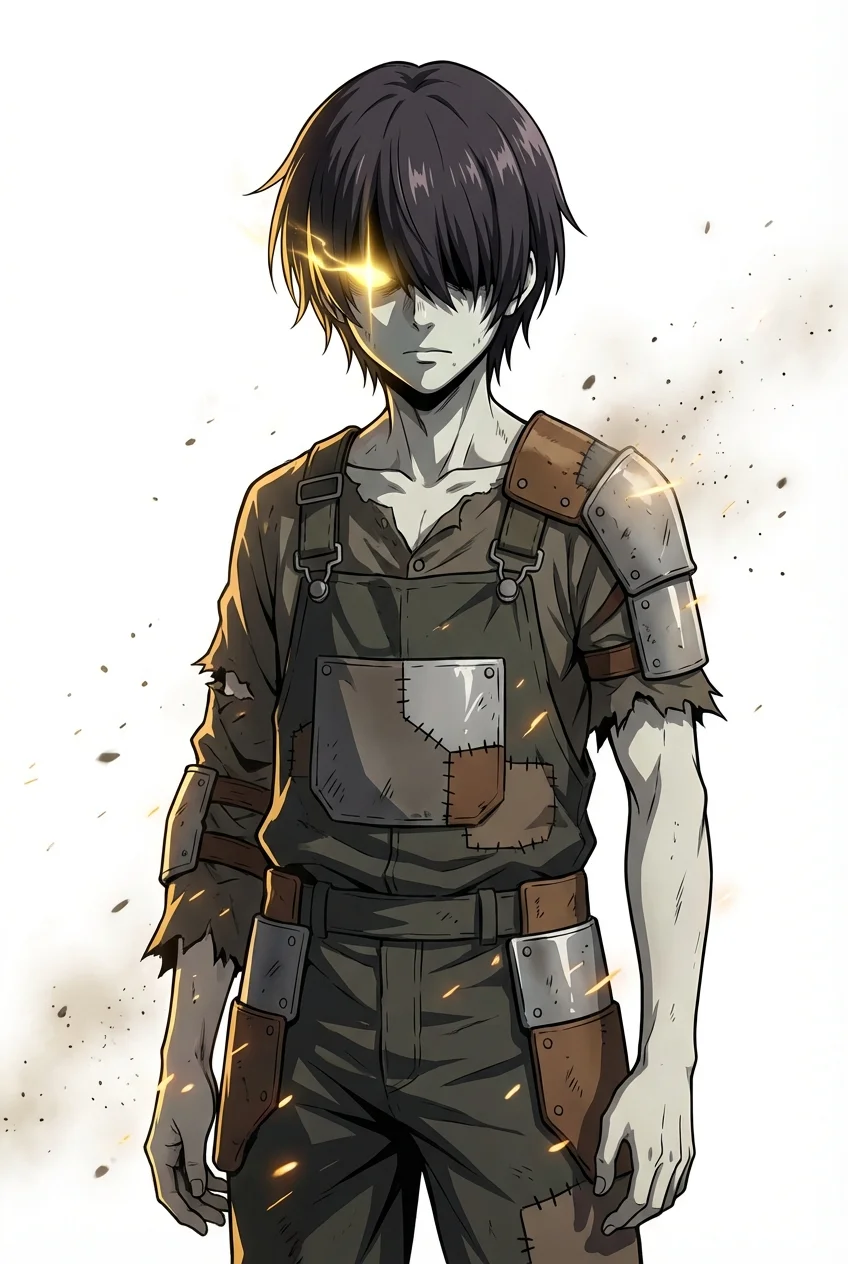 雨宮レオ (Amamiya Reo)