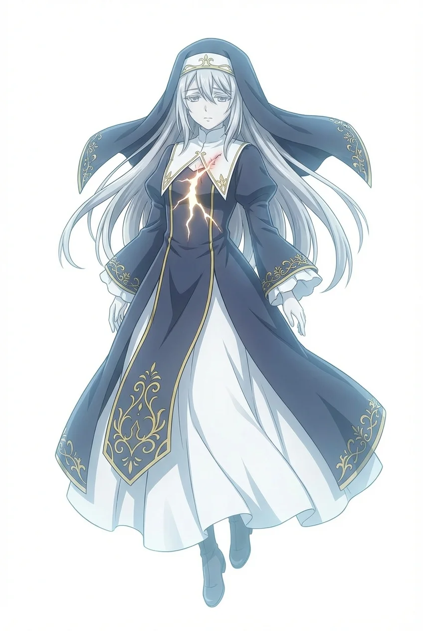 聖女エリーゼ (Saintess Elize)