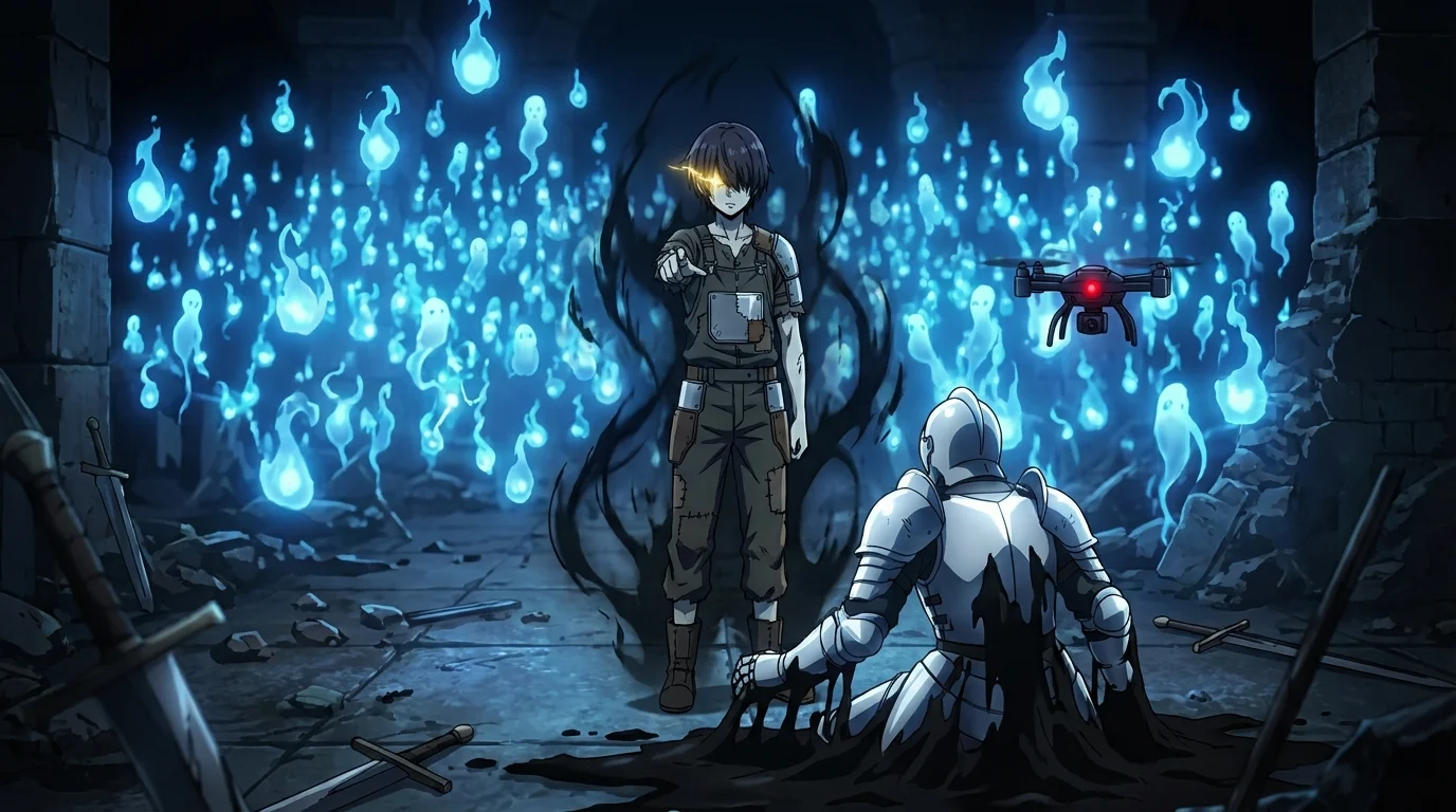 クライマックスの情景