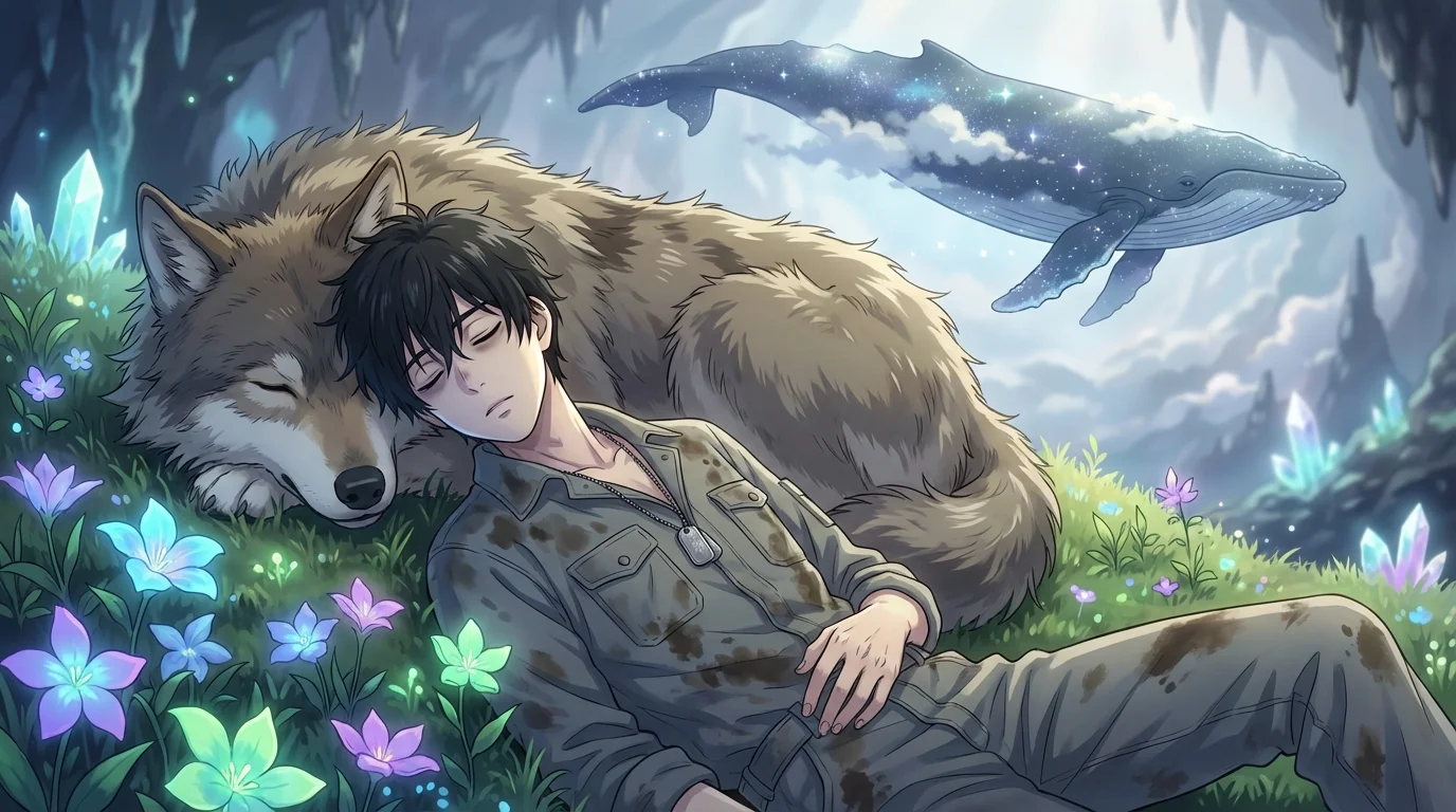 クライマックスの情景