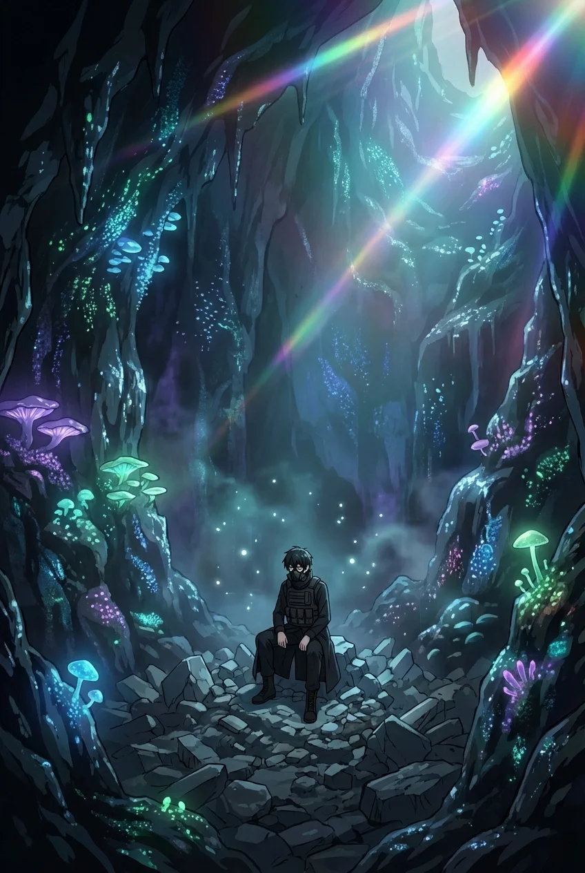 深淵の葬儀屋、英雄を嗤う