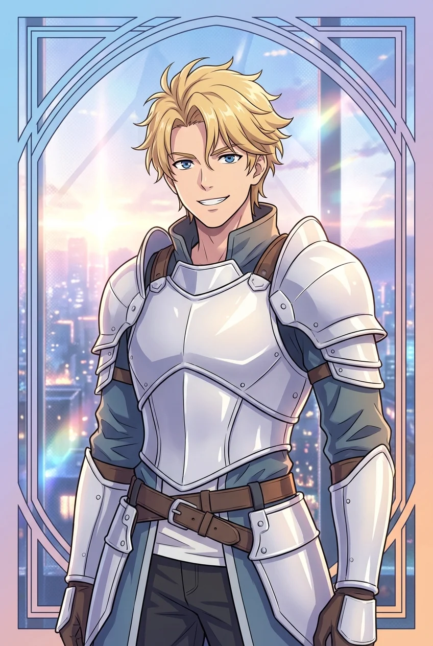 剣崎 レオン (Kenzaki Leon)