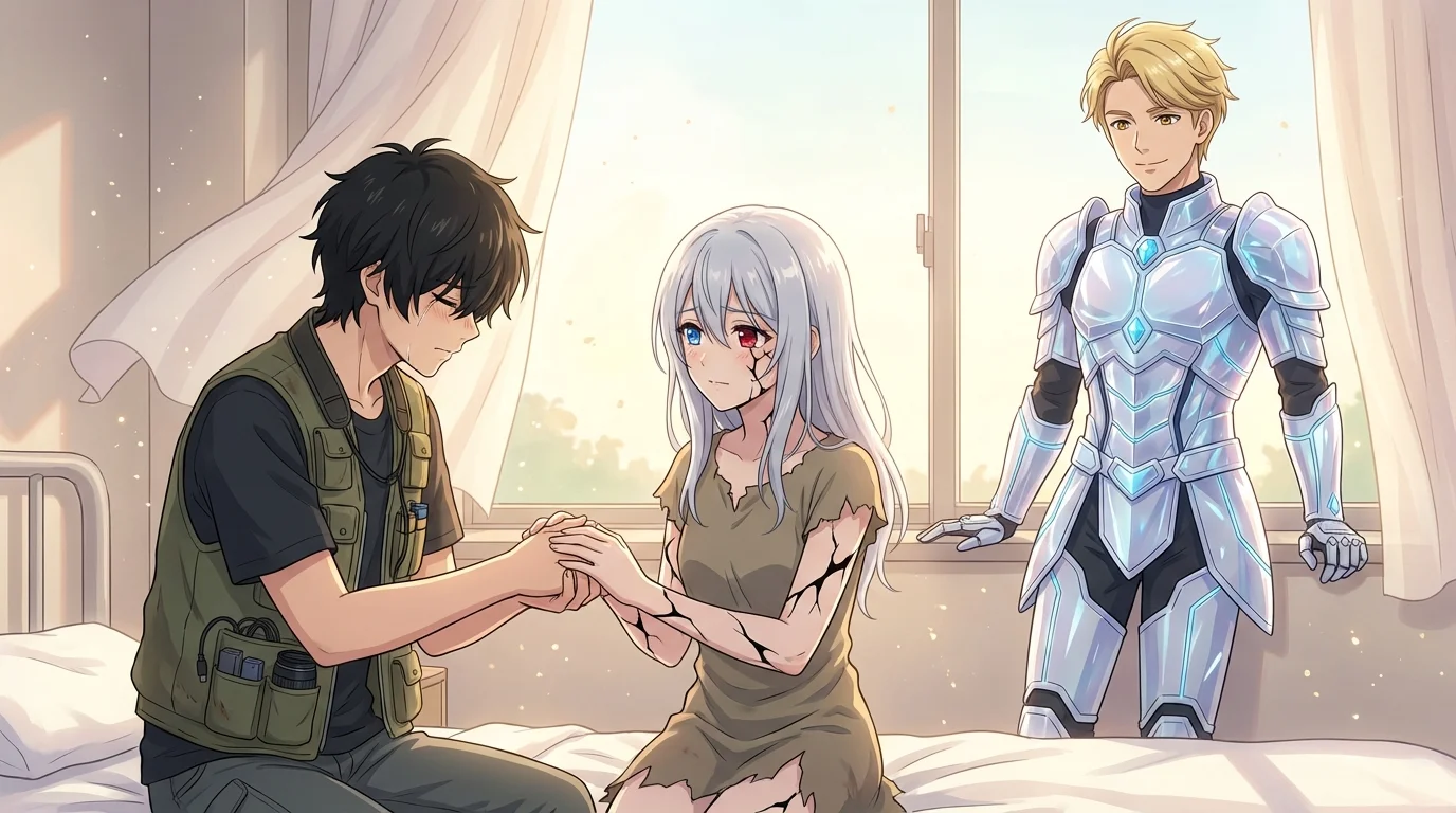 クライマックスの情景