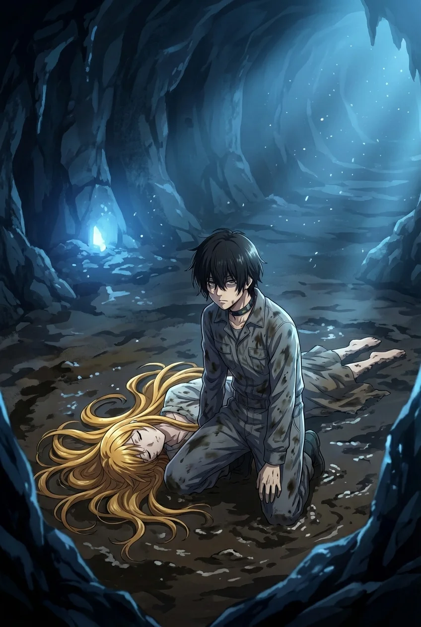 聖女の死体（ガワ）で配信したら世界が滅びかけた件