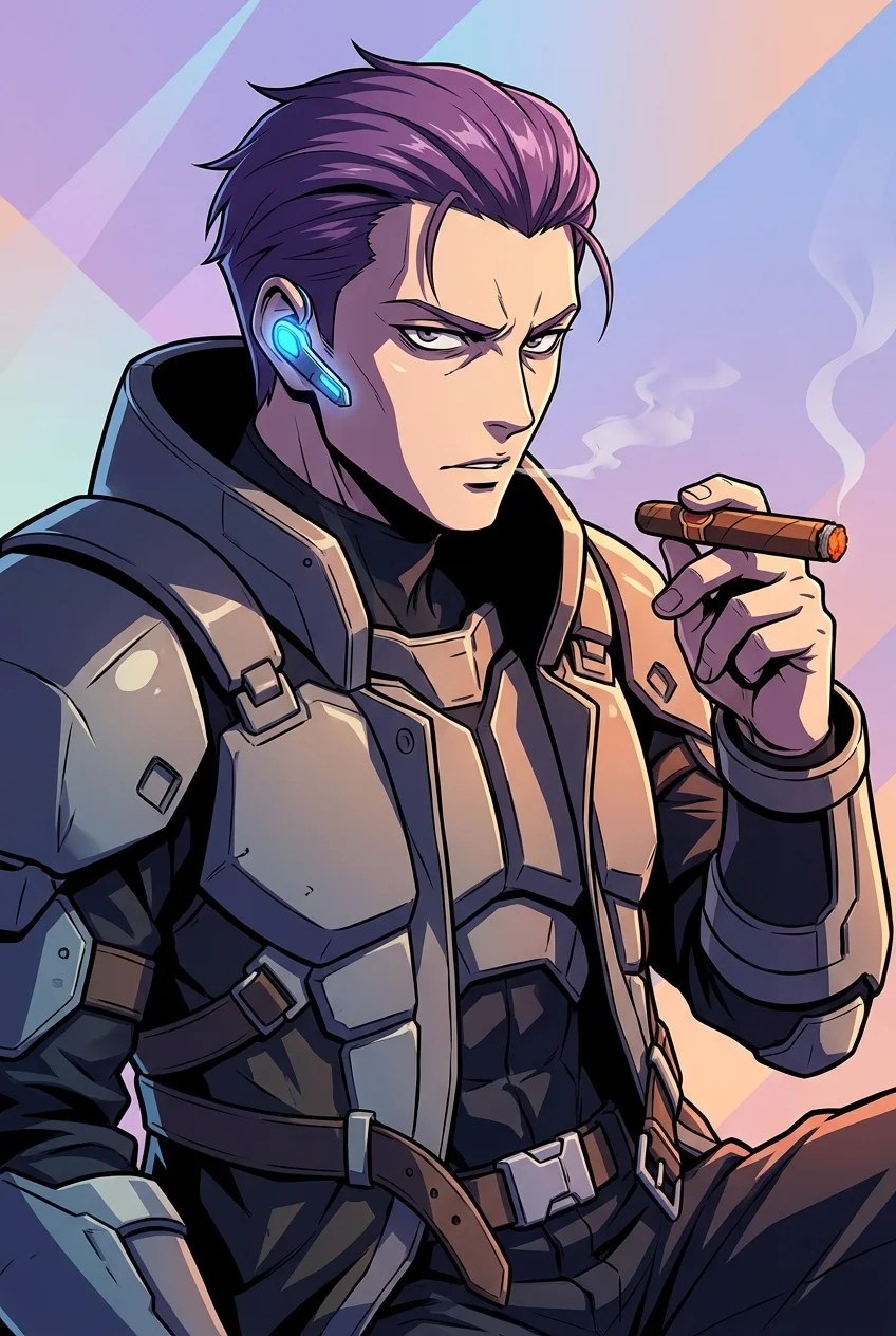 ガルド・ヴァイカウント