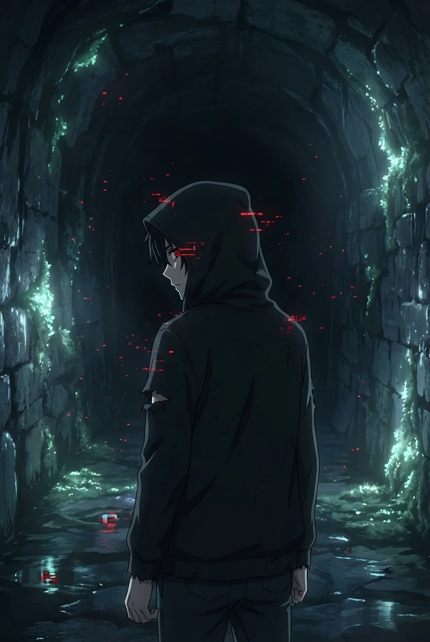 視聴者ゼロの葬列、あるいは神を食らうバグ