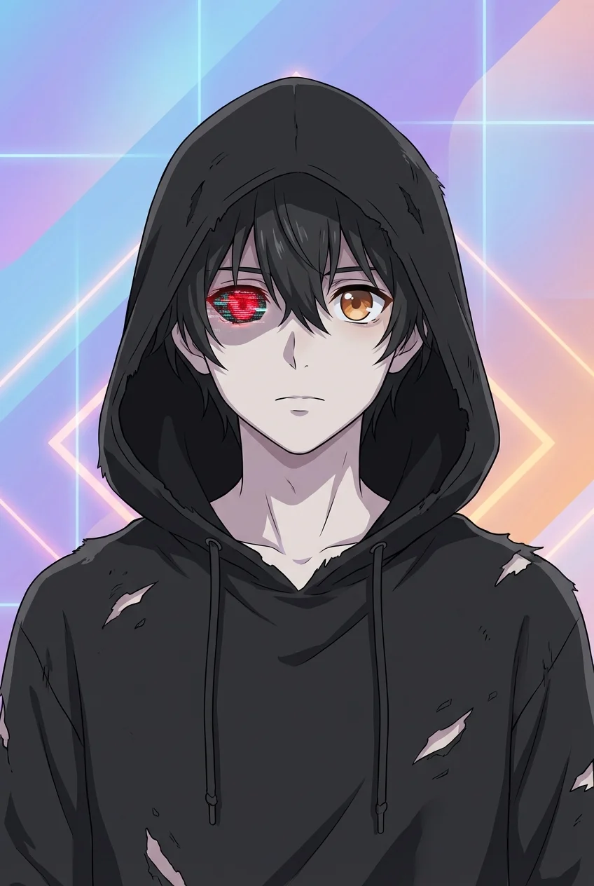 九条レン (Ren Kujo)