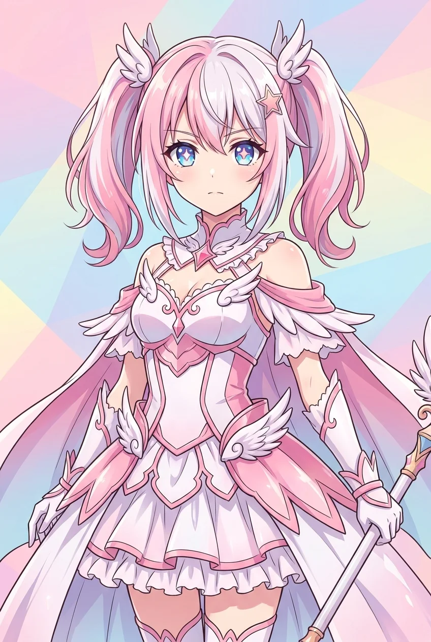 星街キララ (Kirara Hoshimachi)