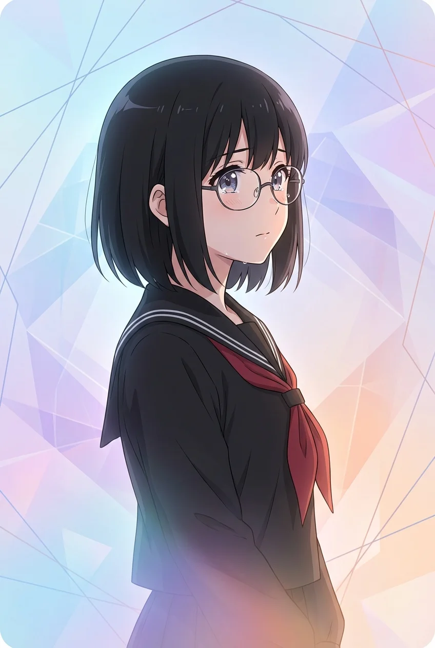 雨宮シズク (Shizuku Amamiya)