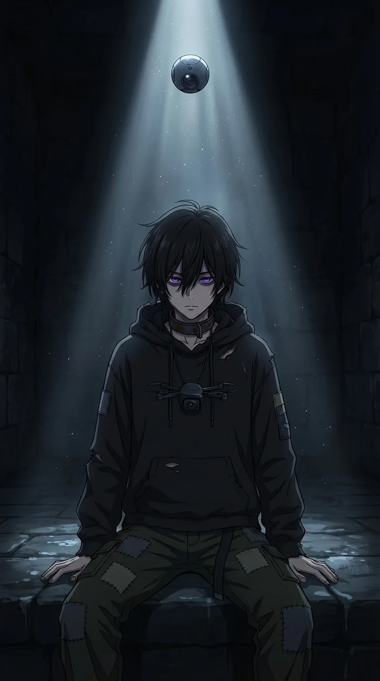 最深部の遺言配信 ～英雄に捨てられたので魔王になります～