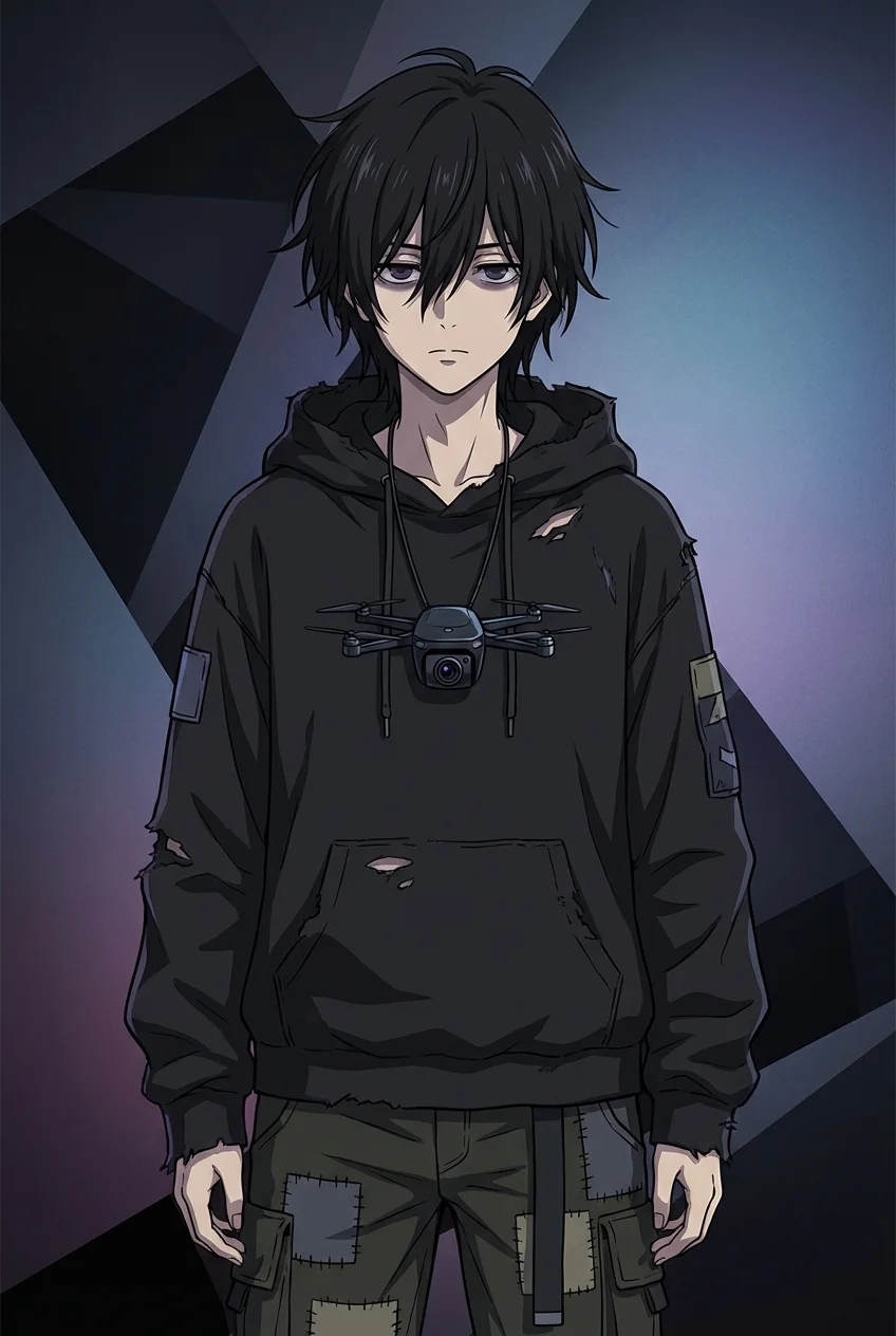 九条レン (Kujo Ren)