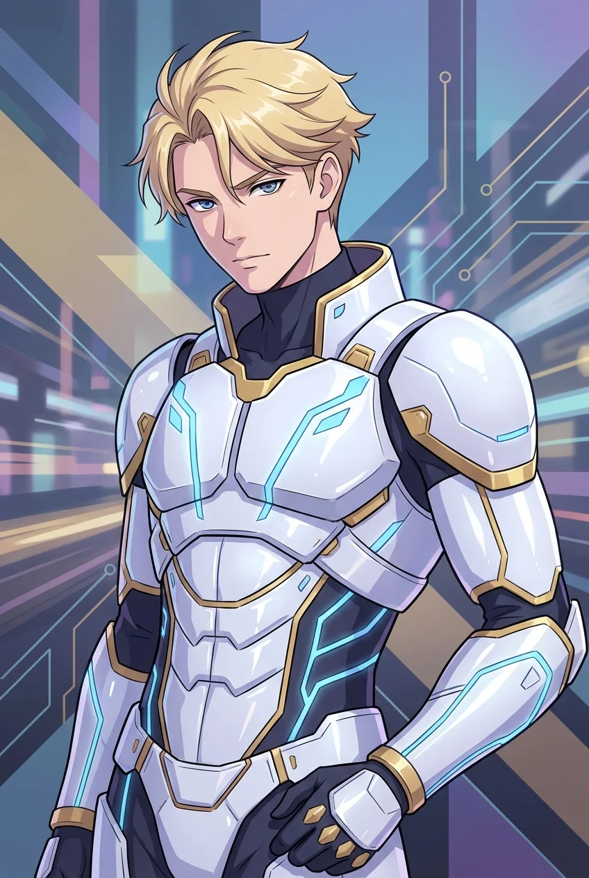 御剣カイト (Mitsurugi Kaito)