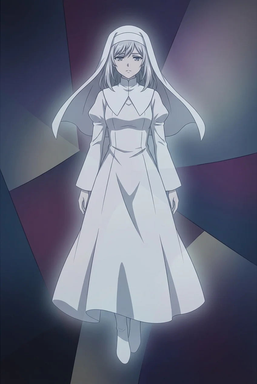 聖女エリシア (Saintess Elicia)