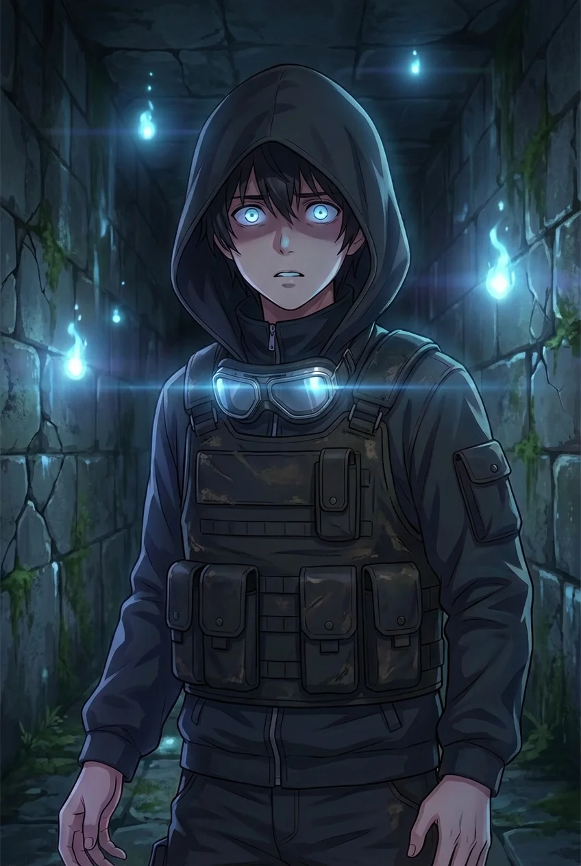 殺されたカメラマン、死者数億人をリスナーにして復活する