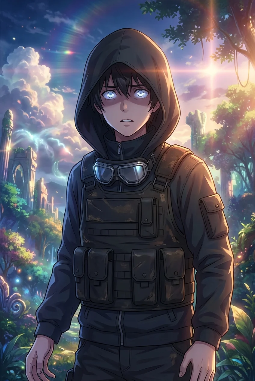 雨宮カイ (Amamiya Kai)