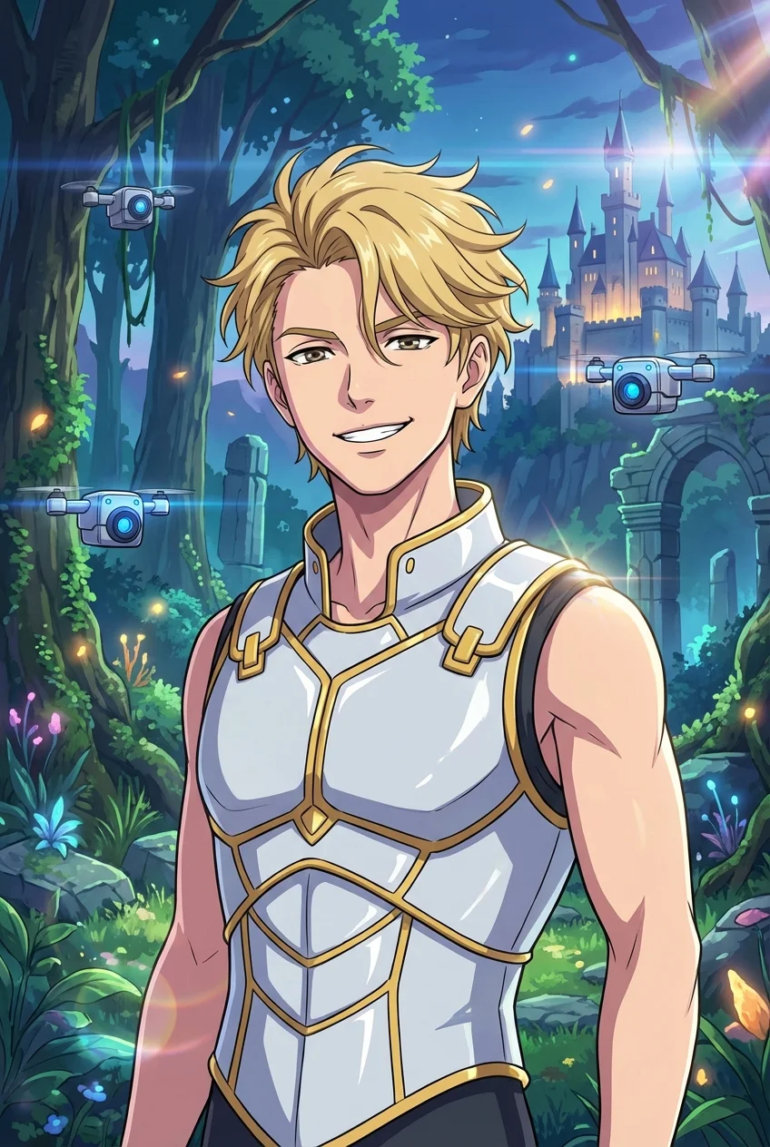 神宮寺レン (Jinguji Ren)