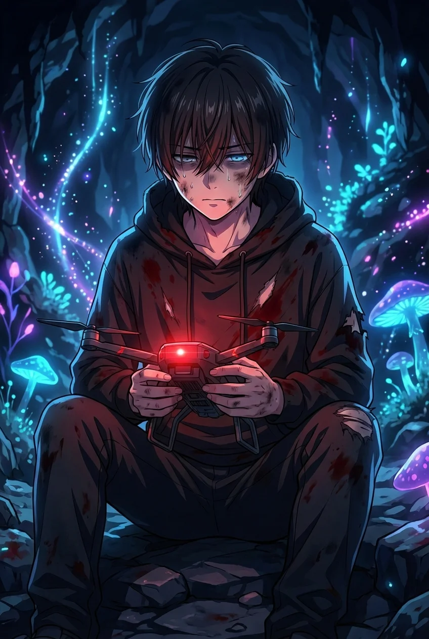 【悲報】Sランク勇者に見捨てられたので、奈落の底から実況中継します