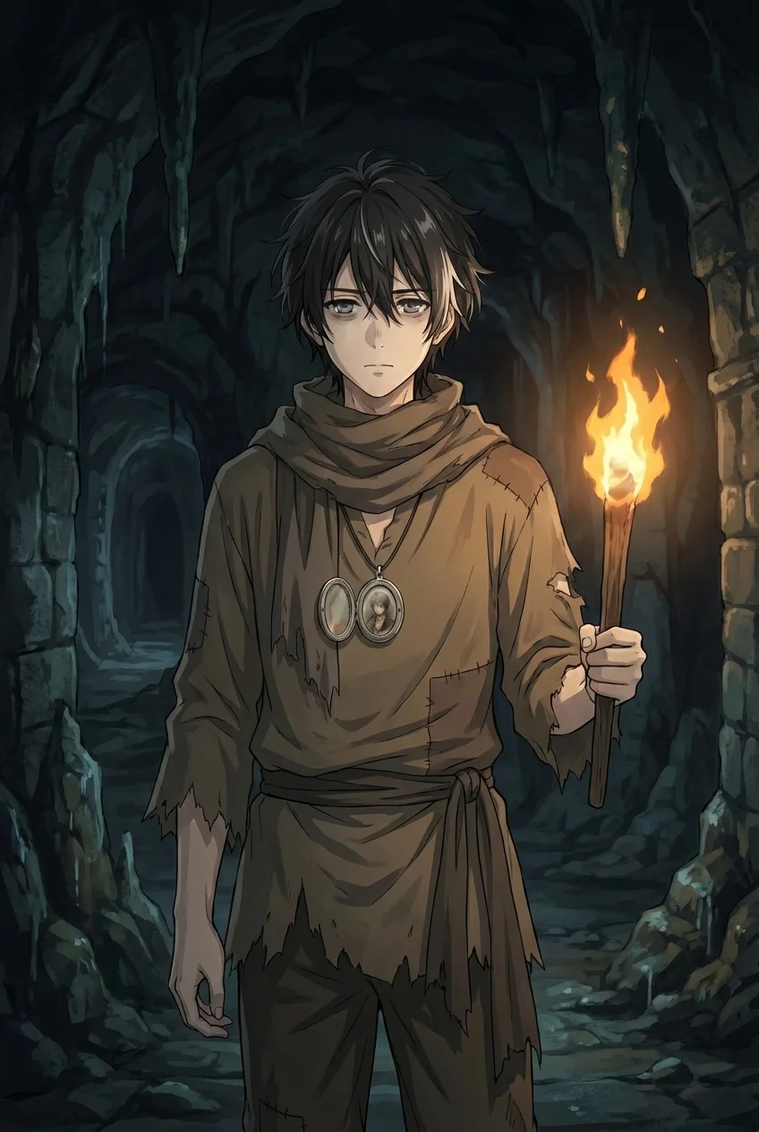 遺言配信、同接一億人の復讐劇