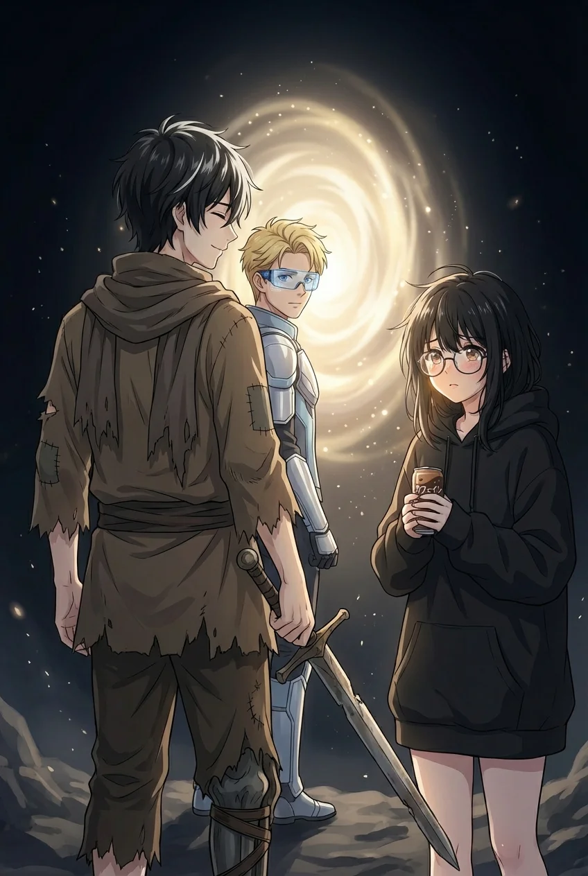 クライマックスの情景