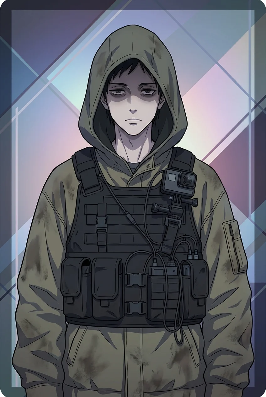 九条ハル (Kujo Haru)