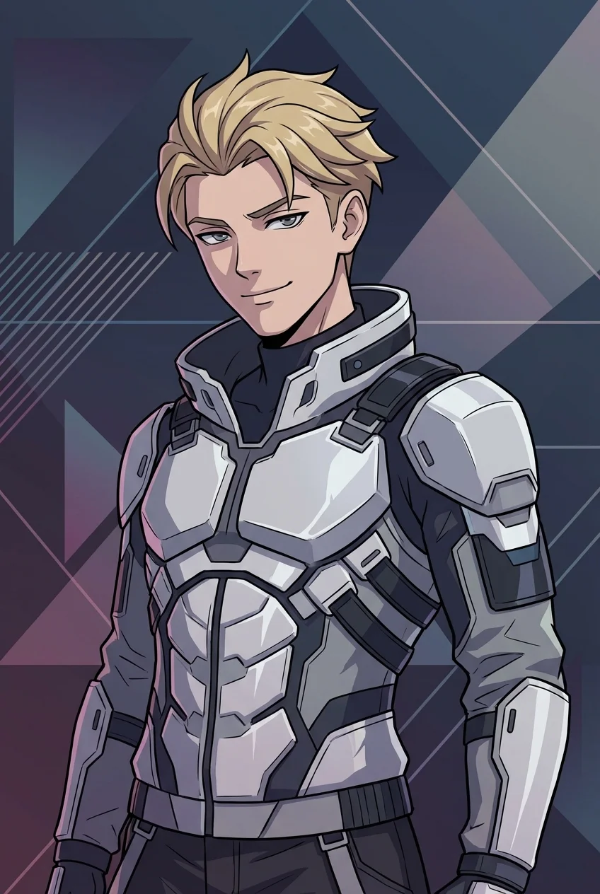 御堂リュウガ (Mido Ryuga)