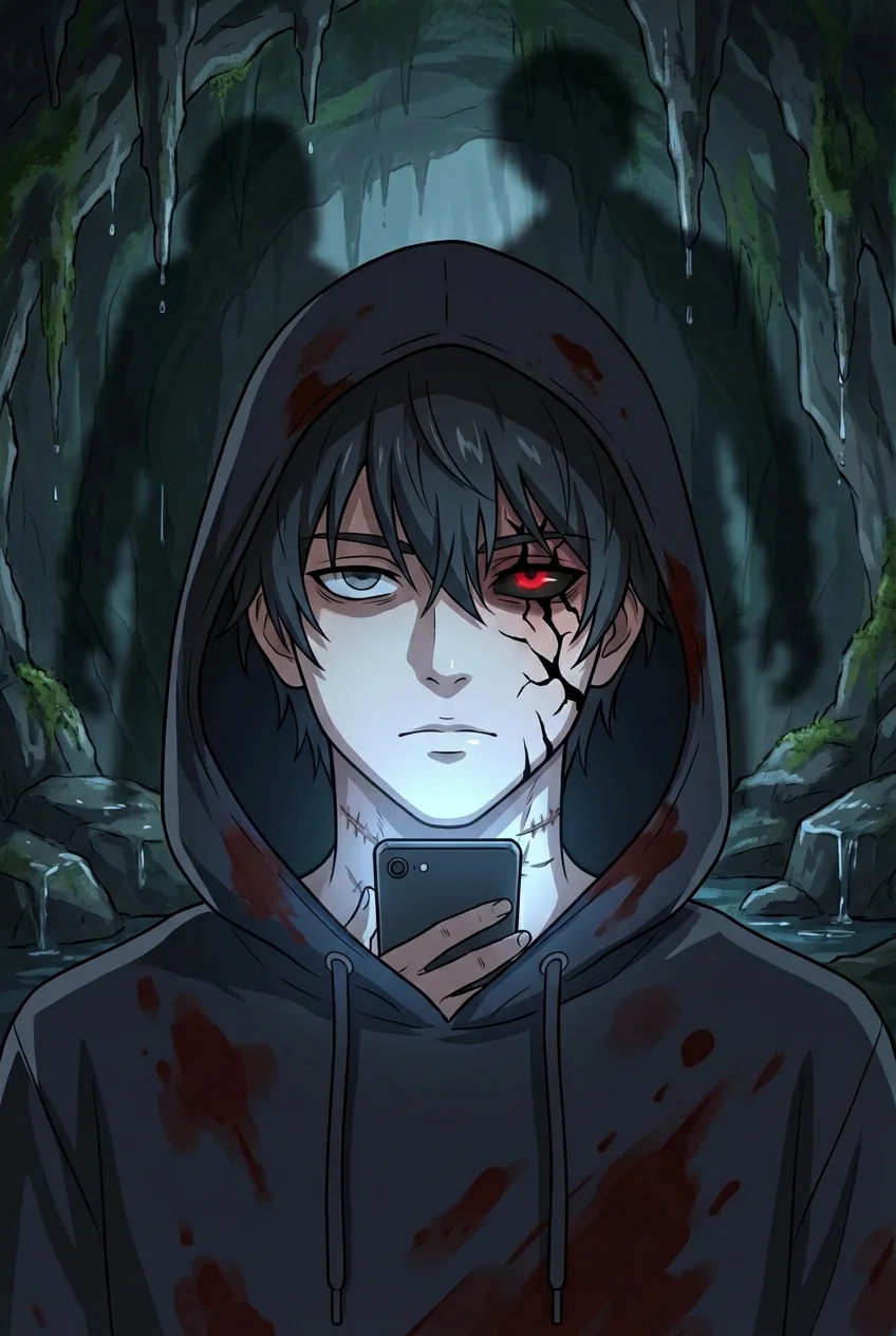 私の肉を食べなさい：0人からの狂気配信