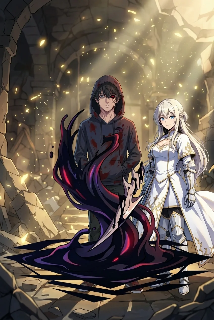 クライマックスの情景