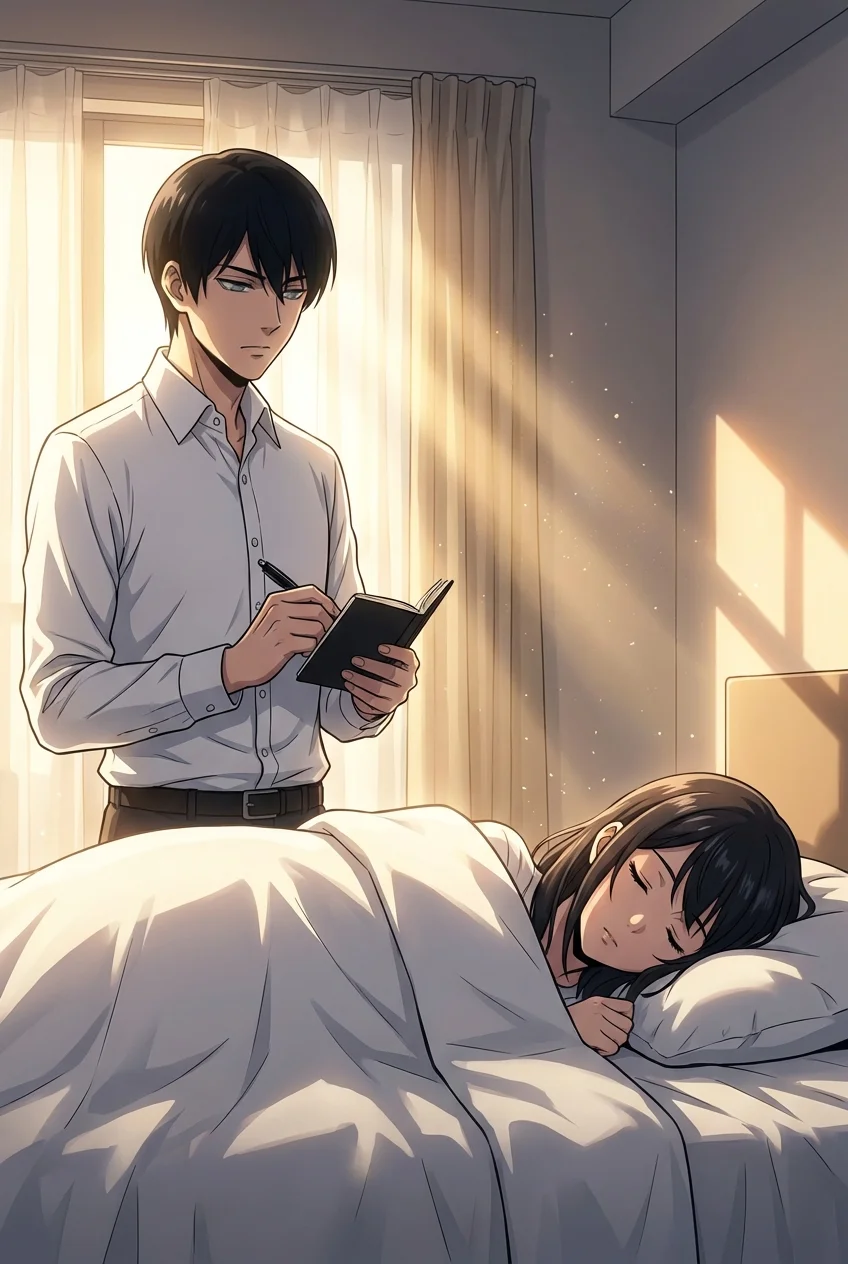 2401回目の恋人へ：愛の脳外科手術