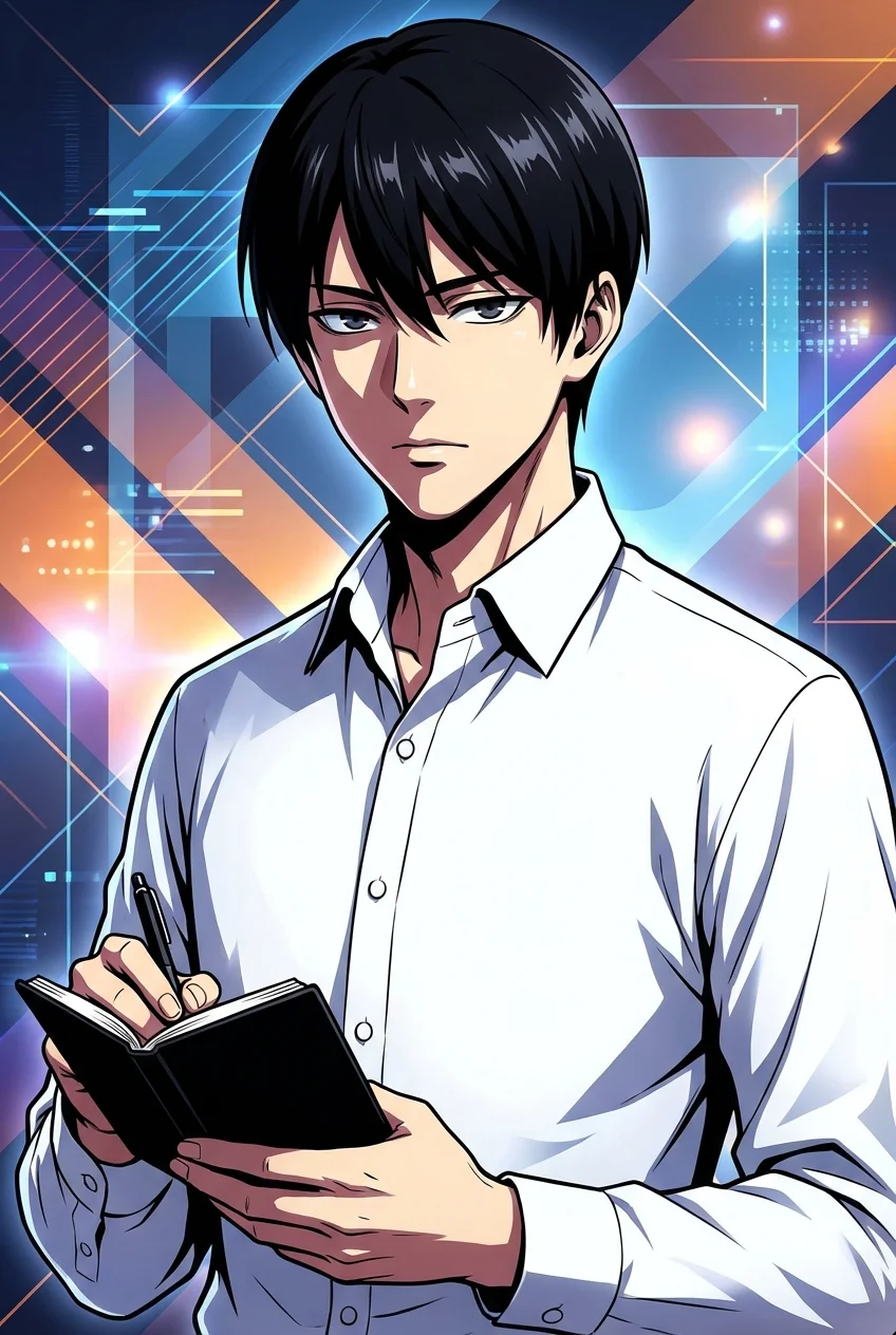 相馬 レン (Souma Ren)