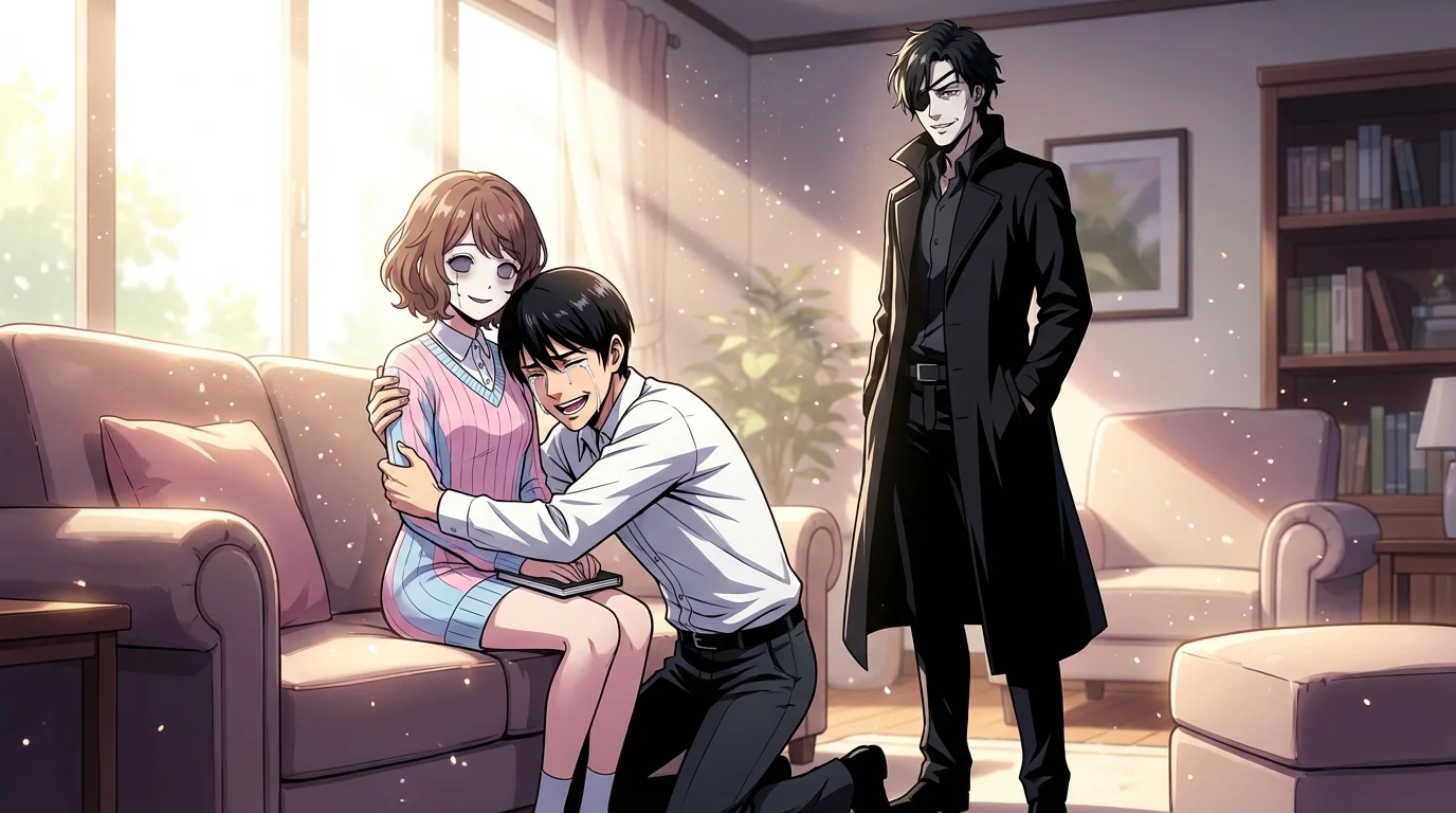 クライマックスの情景