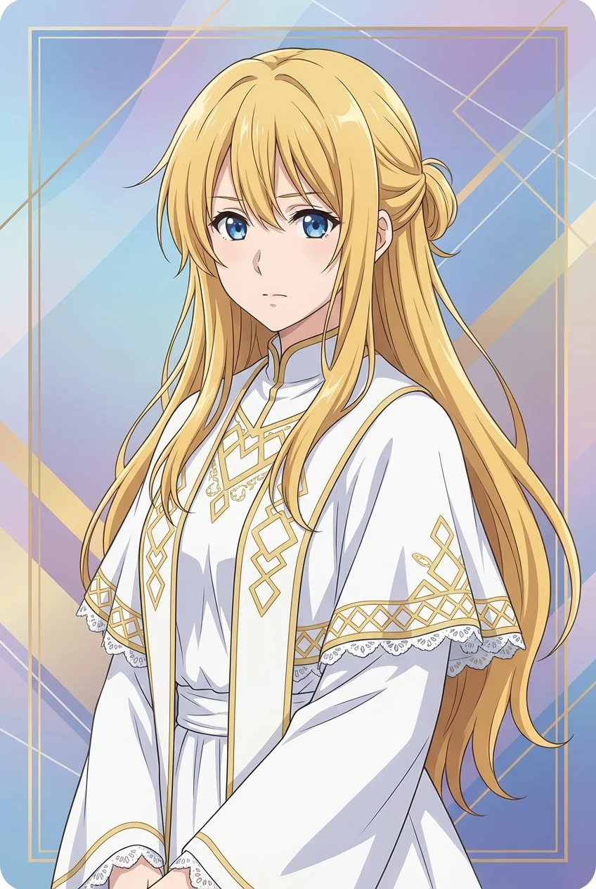 天王寺エリス (Tennoji Eris)